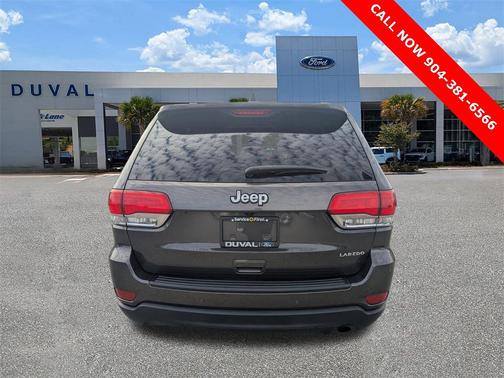 2018 Jeep Grand Cherokee Laredo E