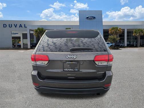 2018 Jeep Grand Cherokee Laredo E