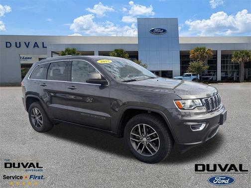 2018 Jeep Grand Cherokee Laredo E
