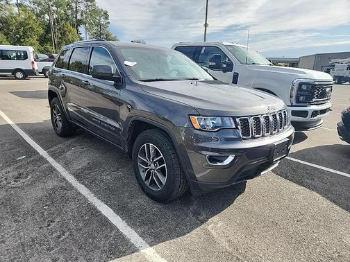 2018 Jeep Grand Cherokee Laredo E