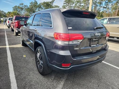 2018 Jeep Grand Cherokee Laredo E