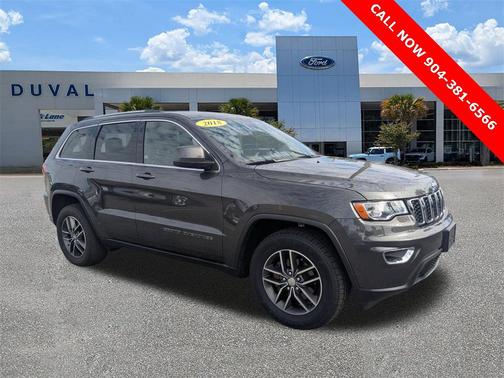 2018 Jeep Grand Cherokee Laredo E