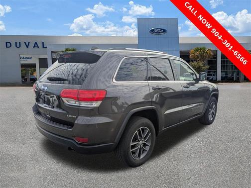 2018 Jeep Grand Cherokee Laredo E