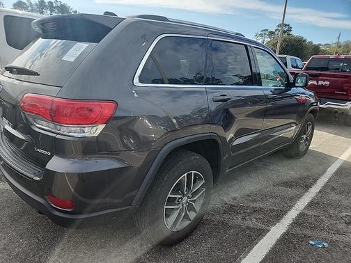 2018 Jeep Grand Cherokee Laredo E