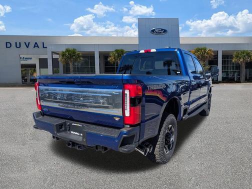 Argon 2026 Ford F-250 Platinum