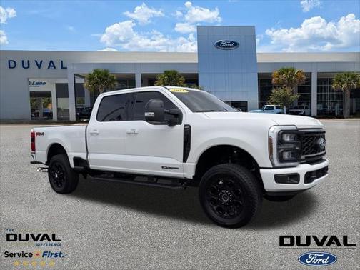 2024 Ford F-250 Lariat