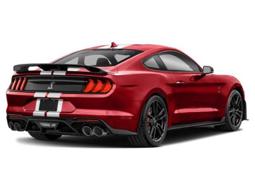 2020 Ford Shelby GT500 Base