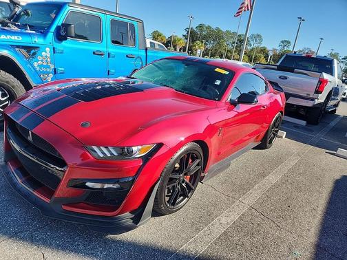 2020 Ford Shelby GT500 Base