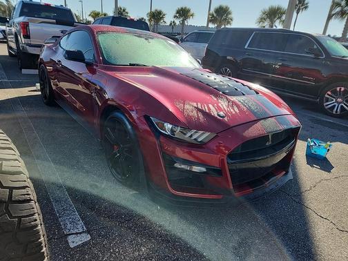 2020 Ford Shelby GT500 Base