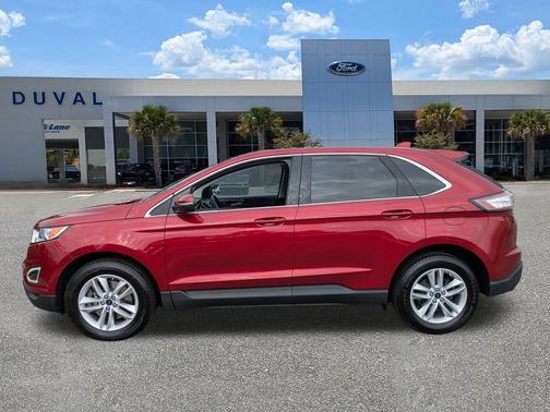 2015 Ford Edge SEL