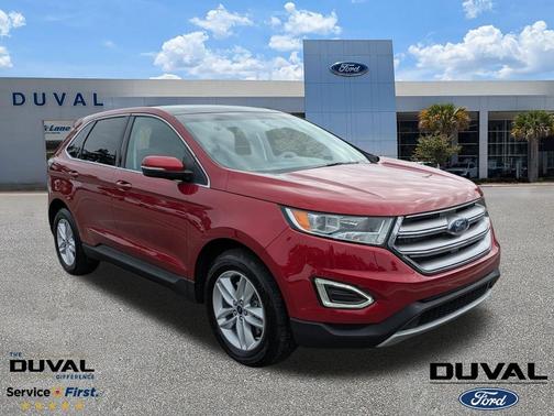 2015 Ford Edge SEL