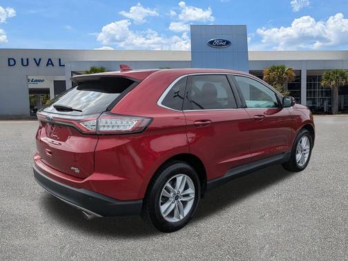 2015 Ford Edge SEL
