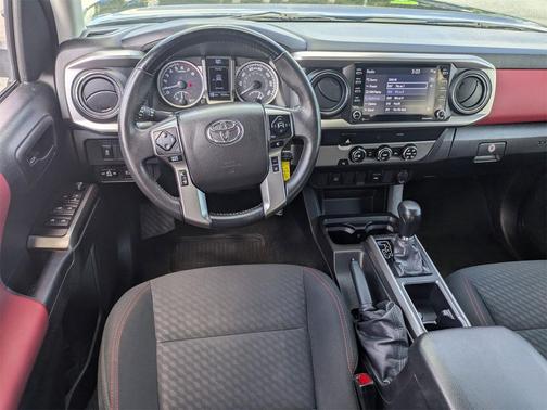 2023 Toyota Tacoma SR