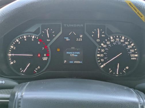 2022 Toyota Tundra SR5