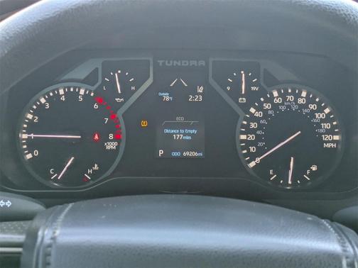 2022 Toyota Tundra SR5