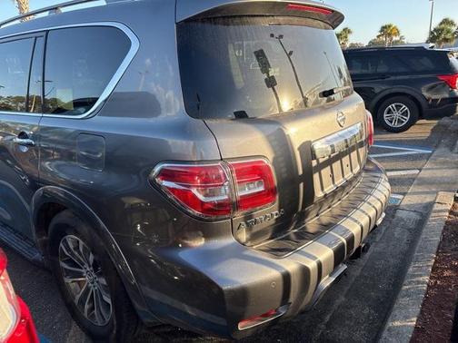 2019 Nissan Armada SL