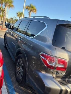 2019 Nissan Armada SL