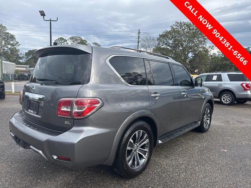 2019 Nissan Armada SL