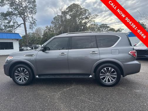 2019 Nissan Armada SL
