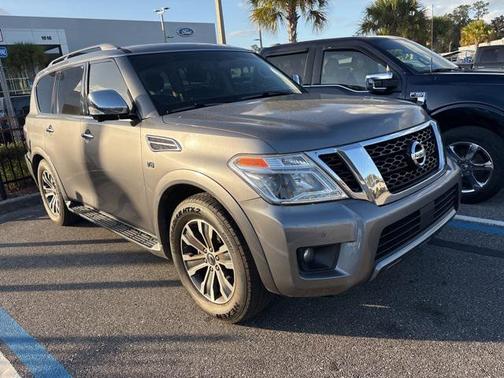 2019 Nissan Armada SL