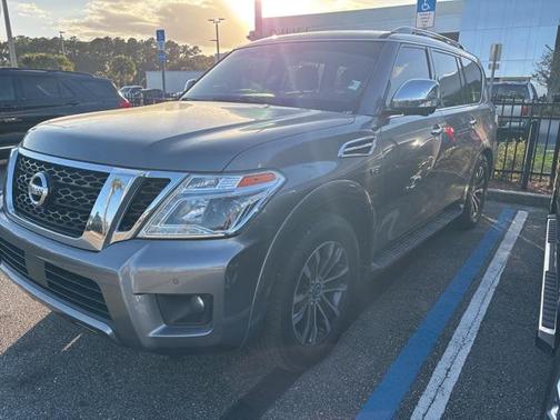 2019 Nissan Armada SL