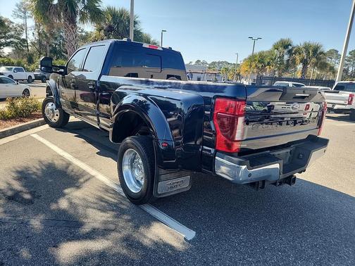 2022 Ford F-450 Lariat