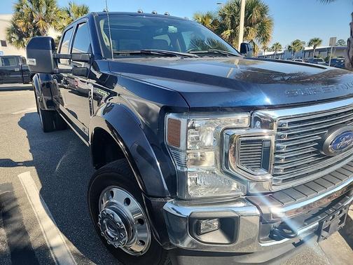 2022 Ford F-450 Lariat