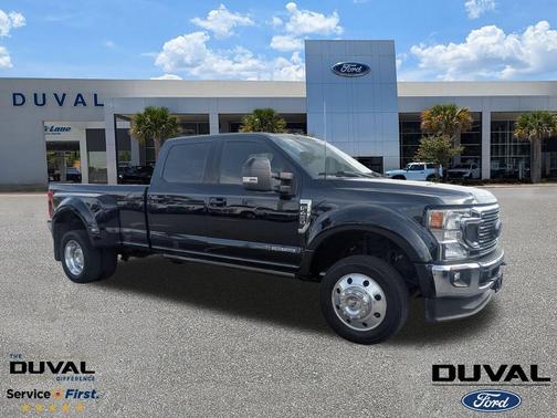 2022 Ford F-450 Lariat