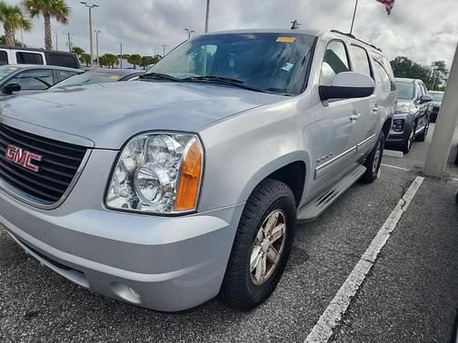 2013 GMC Yukon XL 1500 SLT