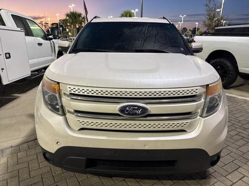2012 Ford Explorer Limited