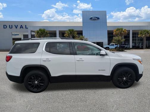 2018 GMC Acadia SLT-1