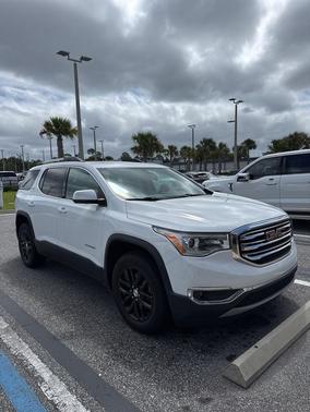 2018 GMC Acadia SLT-1
