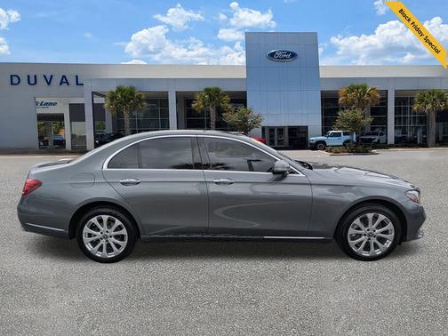 2019 Mercedes-Benz E-Class 4MATIC