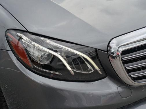 2019 Mercedes-Benz E-Class 4MATIC