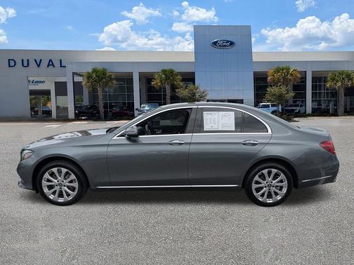 2019 Mercedes-Benz E-Class 4MATIC