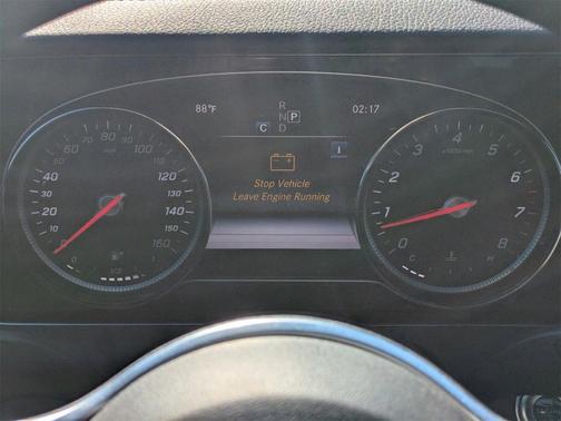 2019 Mercedes-Benz E-Class 4MATIC