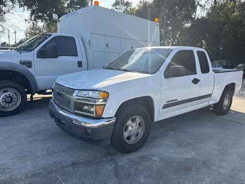 2008 Chevrolet Colorado LT