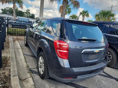 2016 Chevrolet Equinox LS