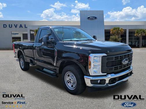 2026 Ford F-350 XL