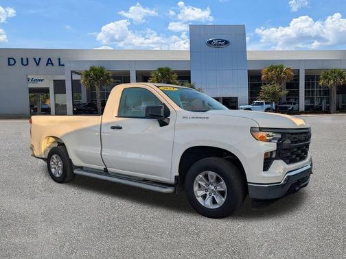 2024 Chevrolet Silverado 1500 WT
