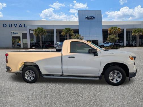 2024 Chevrolet Silverado 1500 WT