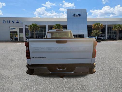 2024 Chevrolet Silverado 1500 WT