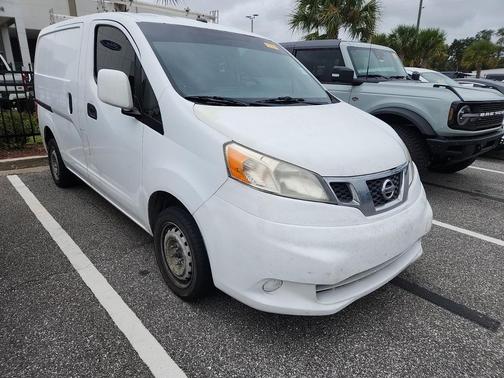 2014 Nissan NV200 SV