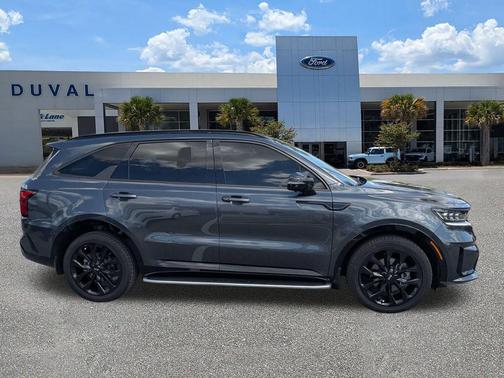2021 Kia Sorento SX