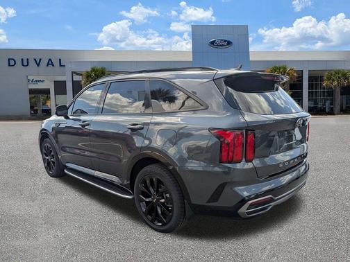 2021 Kia Sorento SX