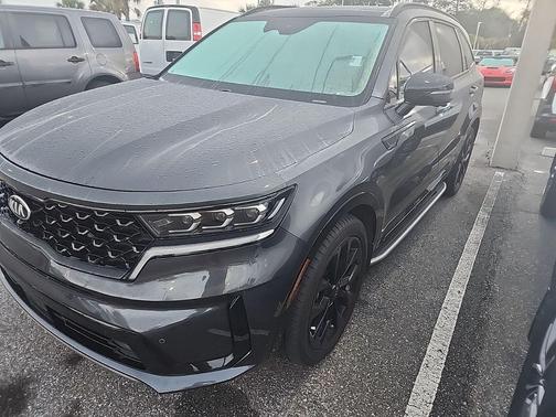 2021 Kia Sorento SX