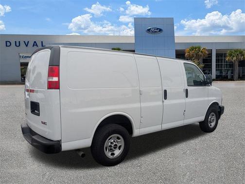 2023 GMC Savana 2500 Work Van
