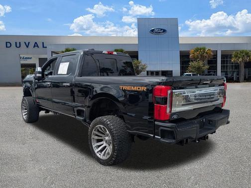 2024 Ford F-350 Platinum
