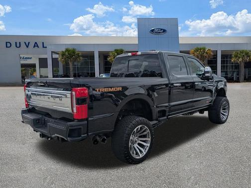 2024 Ford F-350 Platinum