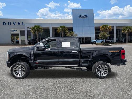 2024 Ford F-350 Platinum